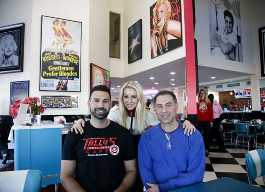 Tally’s Good Food Café